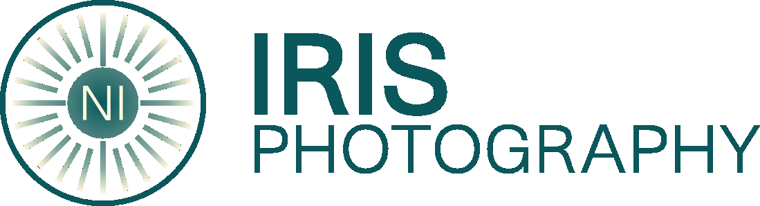 Logo for Iris Photography NI